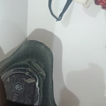 Erken Deforme Olan Ayakkabı İçin Değişim Ya Da İade Talebi