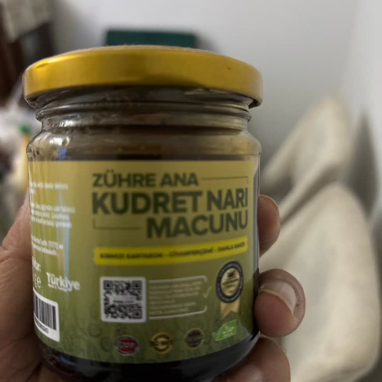 Nane Yağı Reflüyü Artırdı, Zühre Ana Kudret Narı Macunu Etiketinde Yetersiz Uyarı