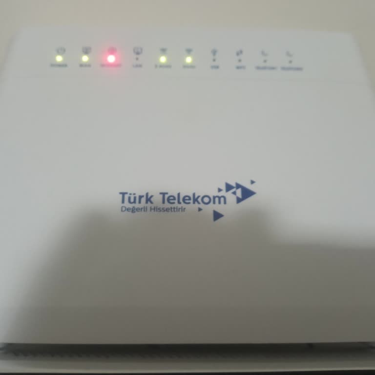 İnternet Kesintisi Ve Türk Telekom'un Yavaş Müdahalesi