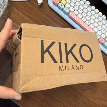 Kiko Milano'da Eksik Dudak Kalemi Ve Yardımsız Müşteri Hizmetleri