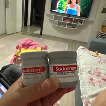 Orijinal Olmayan Sudocrem Ürünü Ve Sağlık Endişesi