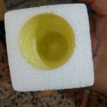 Kapalı Olmayan Bromelain Şurubu Kargo'da Dökülmüş