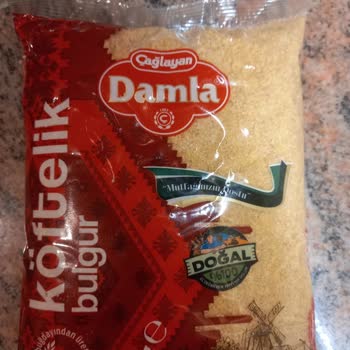 Damla Bakliyat’ta Açılmamış Bulgur Paketi İçinde Canlı Böcekler