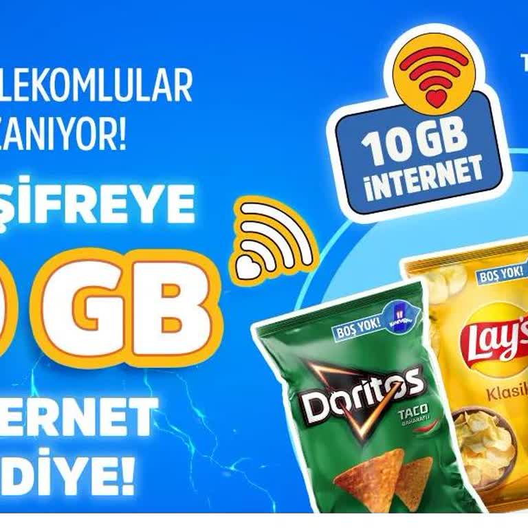 Türk Telekom Ve Kazandırio Arasındaki 10 GB Kampanya Çelişkisi