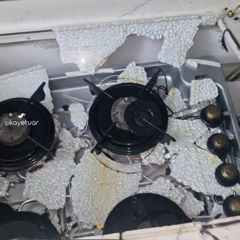 Kumtel Ocağın Patlaması Çay Demlerken!
