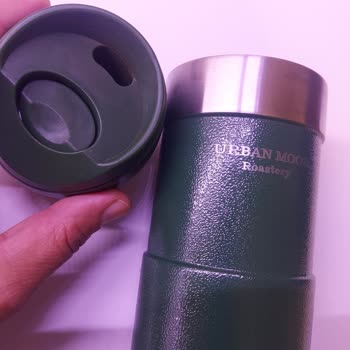 Urban Mood Roastery Termos Kapağı Bozuldu, Değişim Talebi