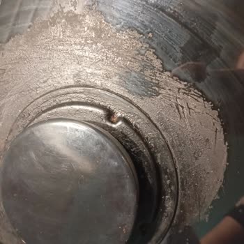 Cam Ocak Yüzeyindeki Yanık Lekeler Ve Ayıplı Ürün Değişim Talebi