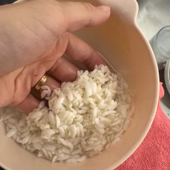 Yayla Baldo Pirincinde Şişme Sorunu Ve Gıda Güvenliği Endişesi