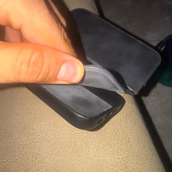 Satın Alınan Telefon Kılıfının Hızlı Deforme Olması Ve Ücretsiz İade İsteği