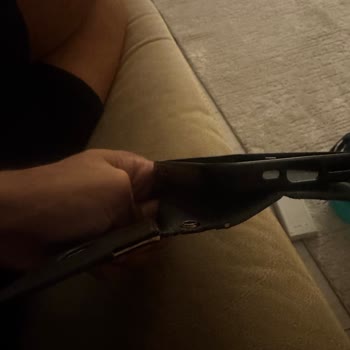 Satın Alınan Telefon Kılıfının Hızlı Deforme Olması Ve Ücretsiz İade İsteği