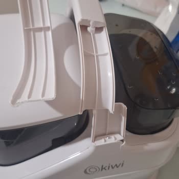 Garanti Kapsamında Kırık Gelen Halı Yıkama Makinesi İçin Yeni Ürün Talebi