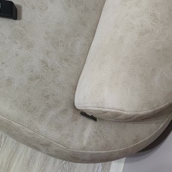 Koltuk Takımında Renk Farkı Ve İplik Atması