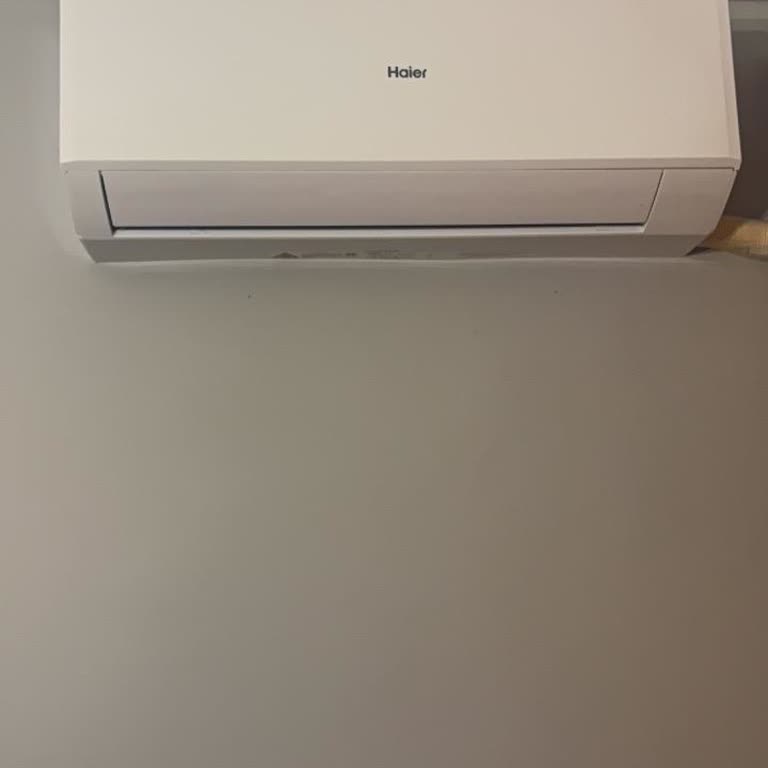 Haier Klima Defalarca Aynı Arızaya Rağmen Ürün Arkasında Durmadı