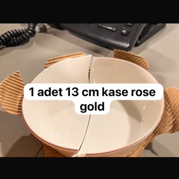 Kırık Porselen Takımın Değişimi İçin 5 Ay Bekleme