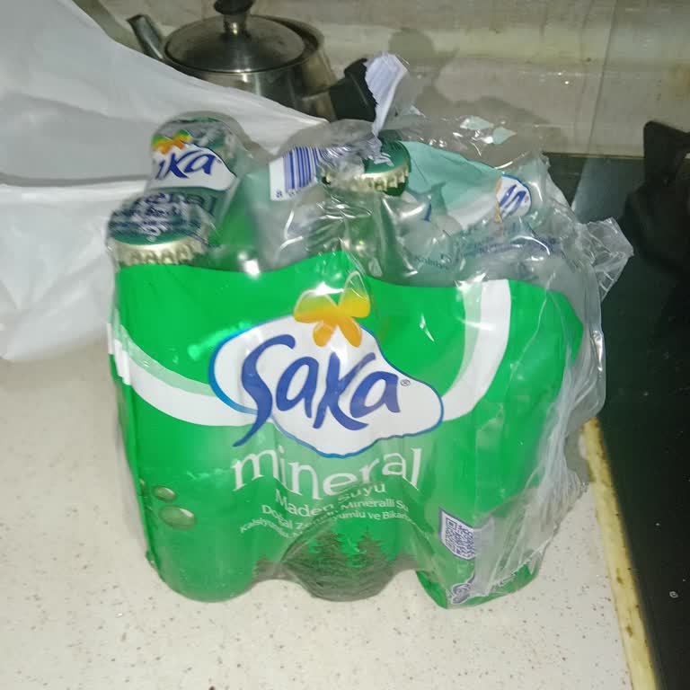 Saka Maden Suyunda Deterjan Kokusu Ve Gıda Güvenliği Endişesi