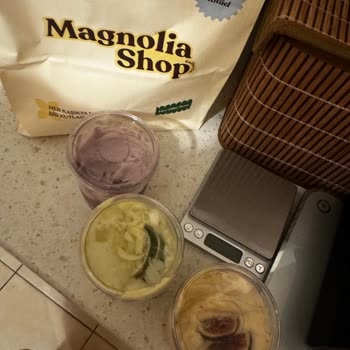 Kurtköy Viaport Şubesinden Bozuk Magnolia Ürünleri Ve İade Talebi