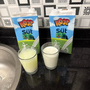 Molto Market’te Bozuk Koop Süt Çocuk Sağlığını Tehdit Ediyor