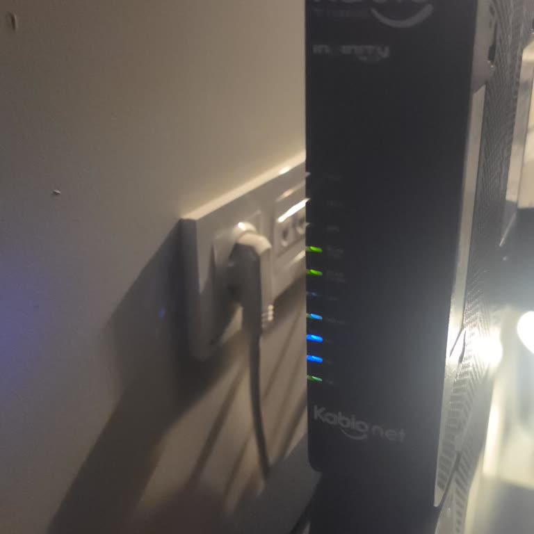 Kablo Net İnternet Hizmetim Yaklaşık 6 Saattir Tamamen Kesilmiş Durumda