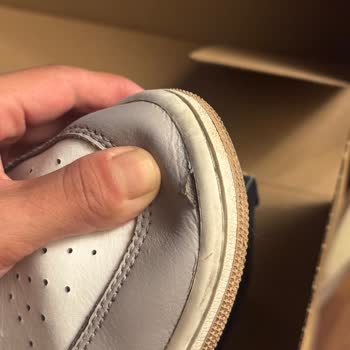Nike Air Jordan 1 Low Ayakkabısı Bozuldu, Değişim Talebi Reddedildi