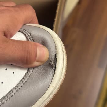 Nike Air Jordan 1 Low Ayakkabısı Bozuldu, Değişim Talebi Reddedildi