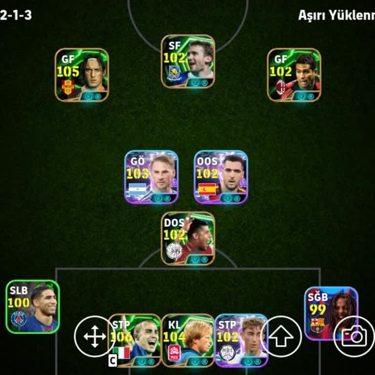 Efootball Hesabım İzinsiz Ele Geçirildi Ve Oyuncularım Silindi