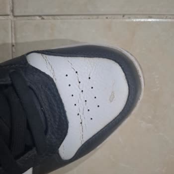 Puma Suni Deri Ayakkabının Kısa Sürede Çatlaması Ve Değişim Talebi