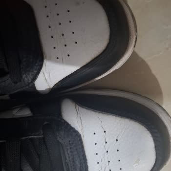Puma Suni Deri Ayakkabının Kısa Sürede Çatlaması Ve Değişim Talebi