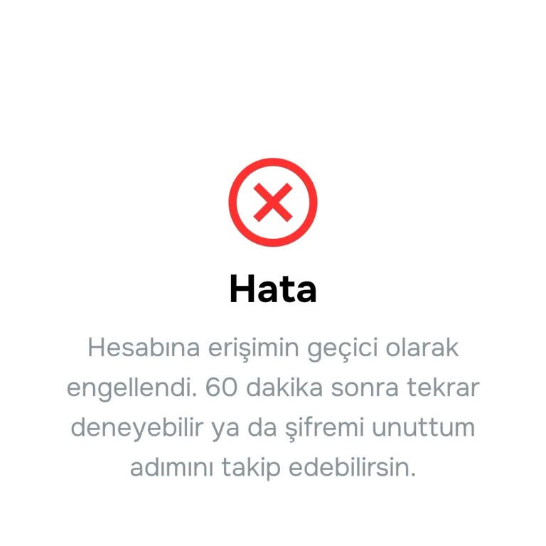 Şüpheli İşlem İddiası Nedeniyle Kapatılan Papara Hesabımın Açılmasını Talep Ediyorum