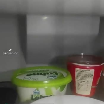 Siemens Ses Geliyor Buzdolabından