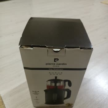 Eksik Parçalı Çay Makinesi Ve Saygısız Personel Nedeniyle İade Talebi