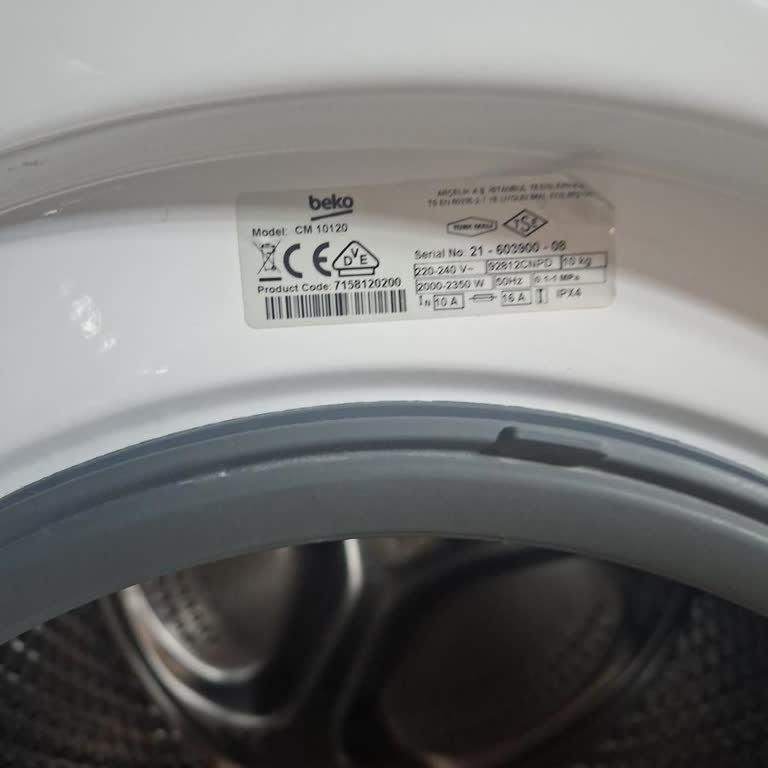 Beko Çamaşır Makinesi Beyaz Çamaşırları Grileştiriyor Ve Servis Yanıtsız