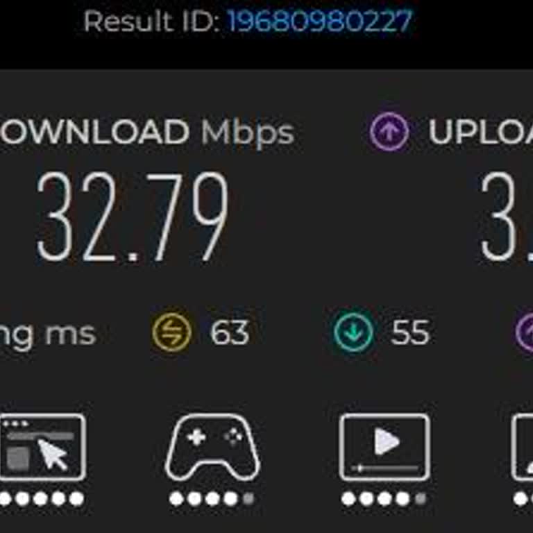 Vaat Edilen Hızdan Uzak 35 Mbps, Akşam Yüksek Ping Ve Fatura Artışı