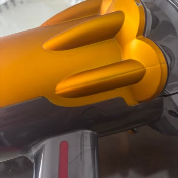 Dyson V12 Dirsek Parçası Tekrar Kırıldı: Garanti Dışı Tutumu Haksız