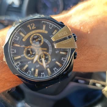 Diesel DZ-4338 Saatinde Sürekli Buharlaşma Ve Değişim Talebi