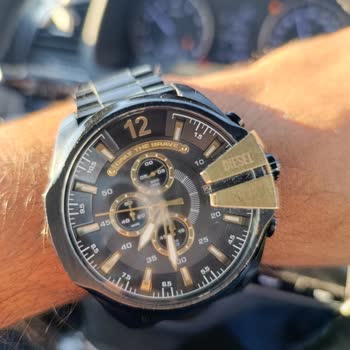 Diesel DZ-4338 Saatinde Sürekli Buharlaşma Ve Değişim Talebi