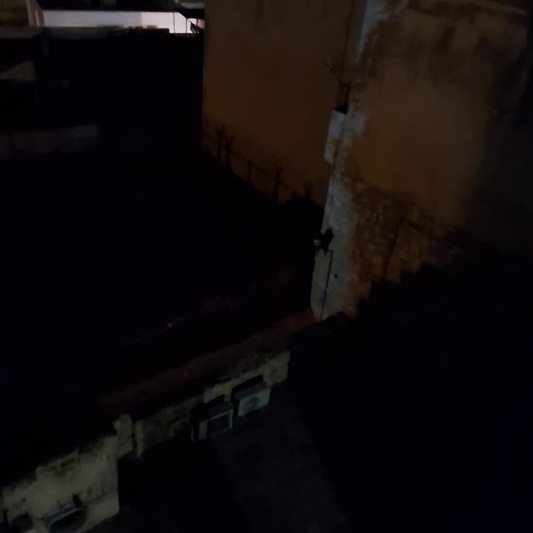 Mardin Çabuk Mahallesi Sokak Lambaları Yanmıyor, Dicle Elektrik'ten Cevap Bekleniyor