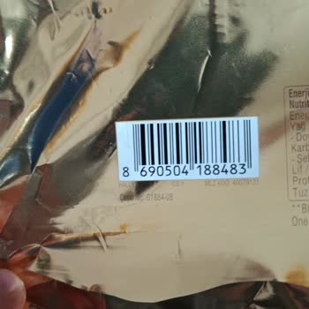 Halley Ürününde Beyaz Benekler Ve Kötü Tat: Gıda Güvenliği Endişesi
