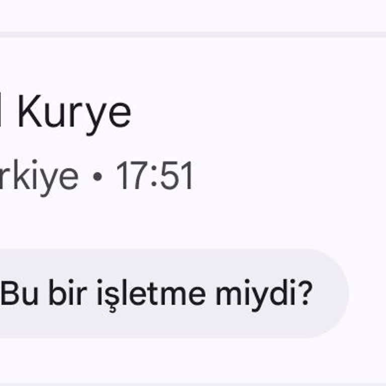 Kuryenin Saygısız Davranışı Ve Teslimat İptali Nedeniyle Türk Telekom Hizmetinden Çıkma