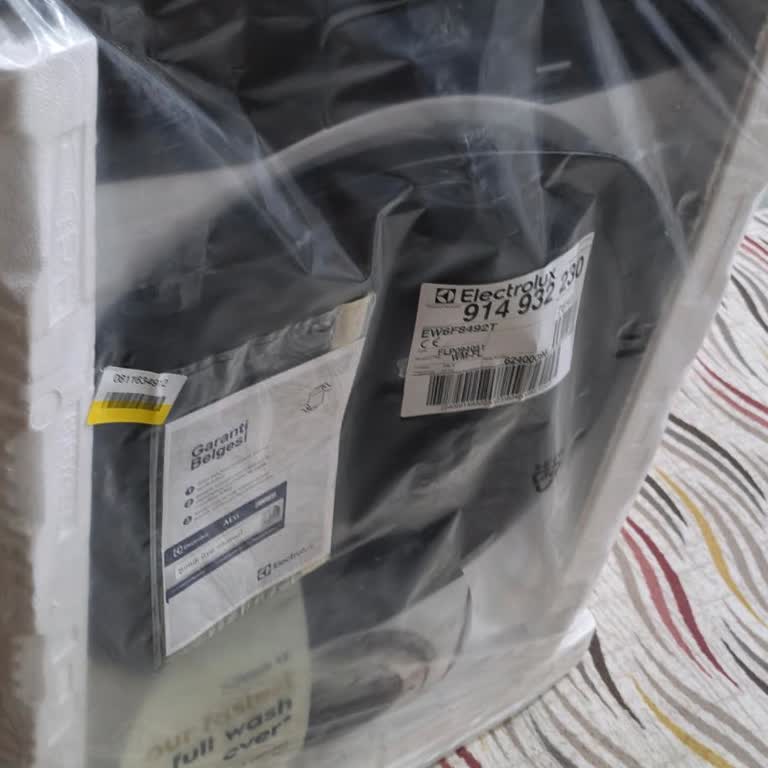 Media Markt Ve Electrolux Arasındaki Çatışma Hasarlı Çamaşır Makinesi Değişim Talebi