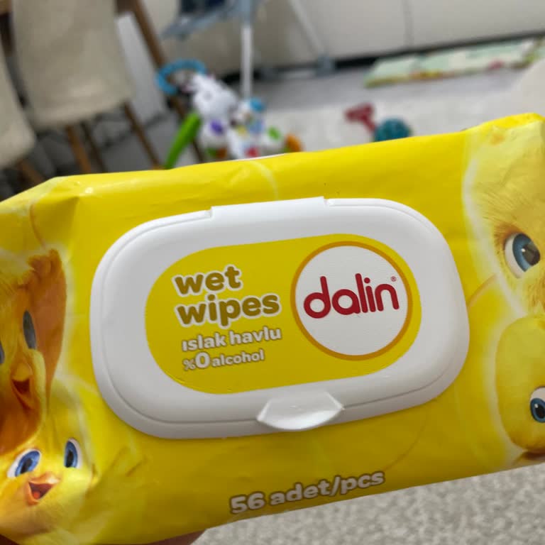 Dalin Islak Mendili Bebeğimde Şiddetli Tahriş Ve Kanama Yarattı