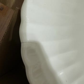 Kırık Porselen Seti İadesi Fiziksel Fiş Olmadan Reddedildi