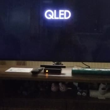 Samsung QLED Televizyonumda Kronik Ekran Arızaları Ve Ücretsiz Değişim Talebi