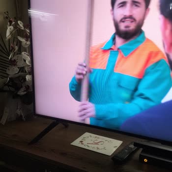 Samsung QLED Televizyonumda Kronik Ekran Arızaları Ve Ücretsiz Değişim Talebi