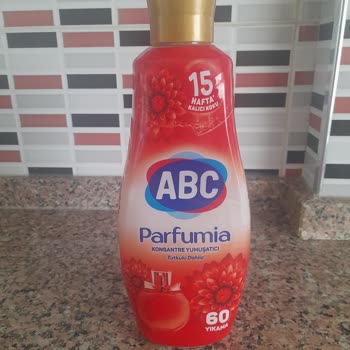 ABC Parfumia 60 Yıkamalık Konsantre Yumuşatıcıda Kıvam Bozukluğu Ve Topaklanma
