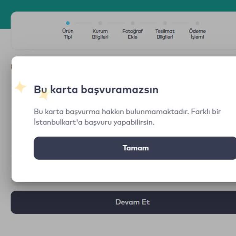 İBB Sistem Hatası Öğrenci Kartı Vizelemeyi Engelliyor Ve İndirim Hakkını Kısıtlıyor