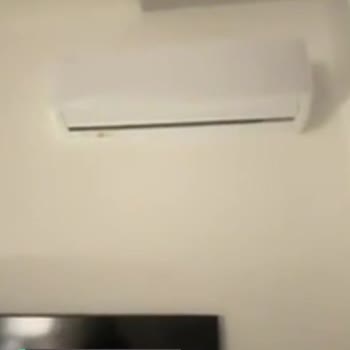 TCL Klimanın Amatörce Montajı!