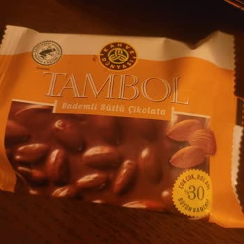 Bozuk Kahve Dünyası Tambol Bademli Çikolata, Sağlık Endişesi Ve Güven Kaybı