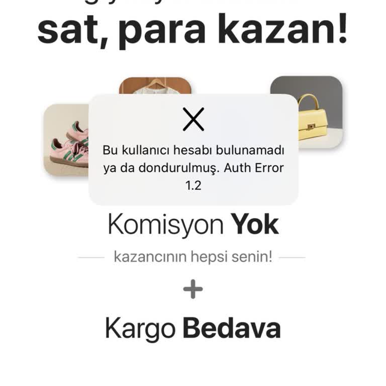 Gardrops Hesabım Dondurulmuş Ve Yıllardır Giriş Yapamıyorum