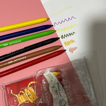 Pensan Kidz Kalem Setinde Renk Uyuşmazlığı Ve Mağduriyet
