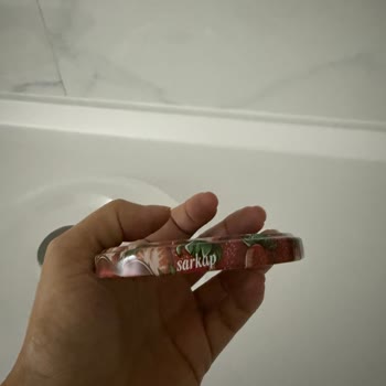 Arızalı Kapaklar Nedeniyle Hazırladığım Ürünler Boşa Gitti